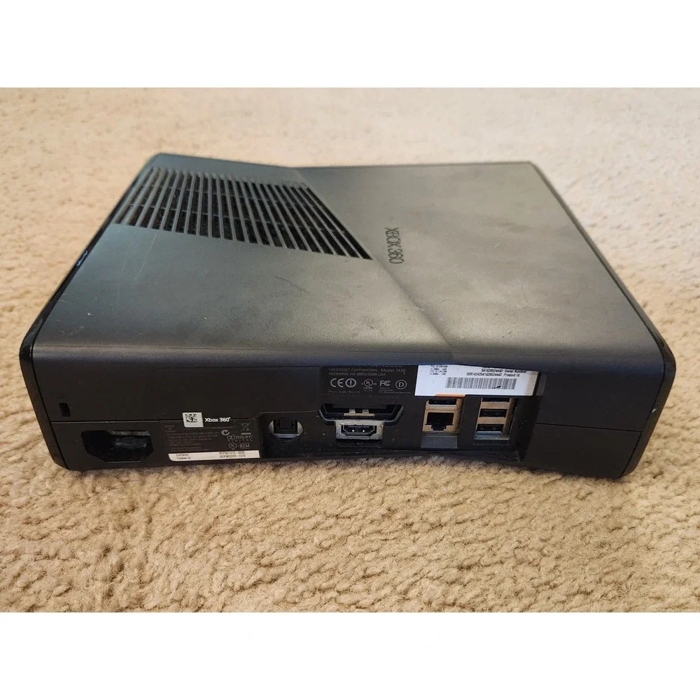 Microsoft xbox 360s